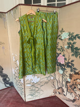 Load image into Gallery viewer, 1990s Romeo Gigli silk set