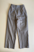 Load image into Gallery viewer, 1970s Guy Laroche oatmeal wool pants