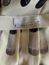 Load image into Gallery viewer, SS 2000 Prada lipstick skirt