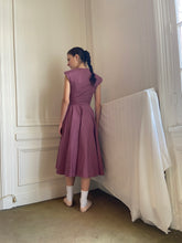 Load image into Gallery viewer, 1970s British boutique Miss Mouse dress