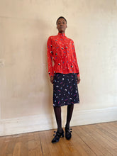 Load image into Gallery viewer, AW 1979 Chloé by Karl Lagerfeld set