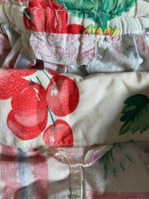 Load image into Gallery viewer, 1980s fruits print set
