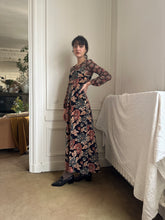 Load image into Gallery viewer, 1970s Marion Donaldson dress