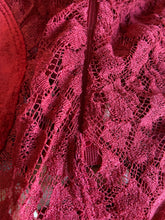 Load image into Gallery viewer, 1991 Alaïa leopard lace bodysuit