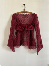 Load image into Gallery viewer, 1990s Romeo Gigli blouse