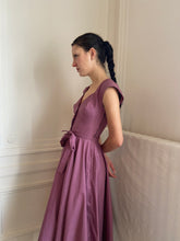 Load image into Gallery viewer, 1970s British boutique Miss Mouse dress