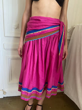 Load image into Gallery viewer, 1970s Chacok skirt & shawl