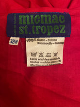 Load image into Gallery viewer, 1970s Mic Mac Saint Tropez kaftan