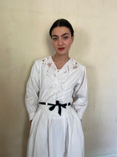 Load image into Gallery viewer, 1970s Emmanuelle Khanh cotton set