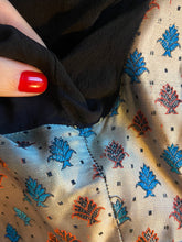 Load image into Gallery viewer, 1970s Thea Porter dress