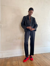 Load image into Gallery viewer, 1970s Ted Lapidus sequined jacket