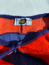 Load image into Gallery viewer, 1960s terrycloth romper