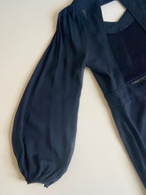 Load image into Gallery viewer, 1960s Janice Wainwright for Simon Massey open back dress