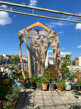 Load image into Gallery viewer, 1990s Jean Paul Gaultier jellyfish top