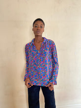 Load image into Gallery viewer, 1970s Yves Saint Laurent blouse