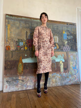 Load image into Gallery viewer, 1970s Ted Lapidus dress
