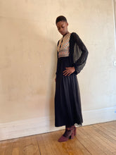 Load image into Gallery viewer, 1970s Thea Porter dress
