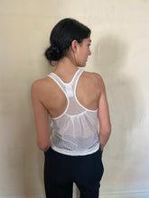 Load image into Gallery viewer, SS 2002 Chloé by Phoebe Philo mesh top