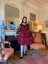 Load image into Gallery viewer, 1970s Ted Lapidus silk set