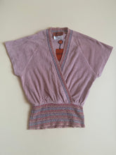 Load image into Gallery viewer, 1970s deadstock Missoni terry set