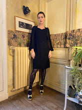 Load image into Gallery viewer, 1960s Janice Wainwright for Simon Massey open back dress