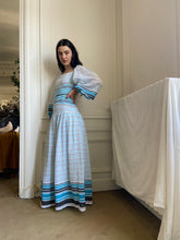 Load image into Gallery viewer, 1970s Christian Joss dress