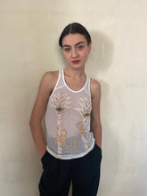 Load image into Gallery viewer, SS 2002 Chloé by Phoebe Philo mesh top