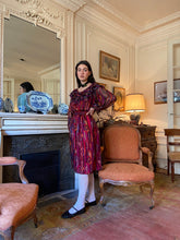 Load image into Gallery viewer, 1970s Ted Lapidus silk set