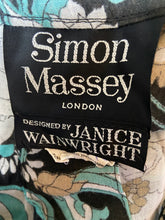 Load image into Gallery viewer, 1970s Janice Wainwright dress