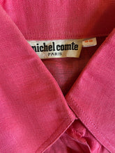 Load image into Gallery viewer, 1970s cotton gauze blouse