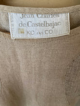 Load image into Gallery viewer, 1980s Jean Charles de Castelbajac dress