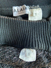 Load image into Gallery viewer, FW 1989 Alaïa knit set