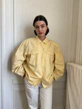 Load image into Gallery viewer, 1980s Claude Montana shirt