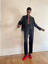 Load image into Gallery viewer, 1970s Ted Lapidus sequined jacket