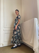 Load image into Gallery viewer, 1970s Janice Wainwright dress