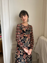 Load image into Gallery viewer, 1970s Marion Donaldson dress