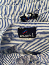 Load image into Gallery viewer, 1980s Daniel Hechter striped set