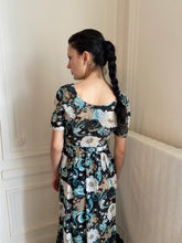 Load image into Gallery viewer, 1970s Janice Wainwright dress