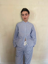 Load image into Gallery viewer, 1980s Daniel Hechter striped set