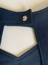 Load image into Gallery viewer, 1960s Janice Wainwright for Simon Massey open back dress