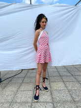 Load image into Gallery viewer, SS 1985 Emmanuelle Khanh striped set
