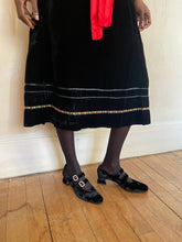 Load image into Gallery viewer, 1970s Chloé by Karl Lagerfeld skirt