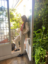 Load image into Gallery viewer, 1970s Christian Aujard suit