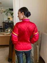 Load image into Gallery viewer, 1970s Fiorucci quilted jacket