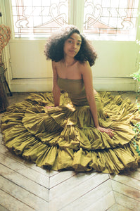 1990s Callaghan by Romeo Gigli dress