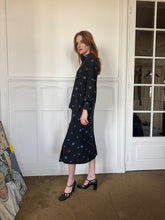 Load image into Gallery viewer, 1970s Chloé by Karl Lagerfeld set
