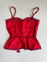 Load image into Gallery viewer, SS 1977 Yves Saint Laurent corset

