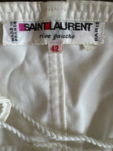 Load image into Gallery viewer, SS 1977 Yves Saint Laurent corset
