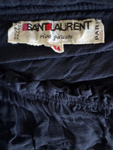 Load image into Gallery viewer, SS 1977 Yves Saint Laurent blouse
