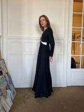 Load image into Gallery viewer, 1970s snakes dress
